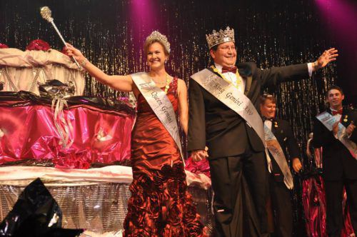 KREWE OF GEMINI GRAND BAL